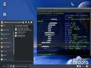 Xfce Fedora 25